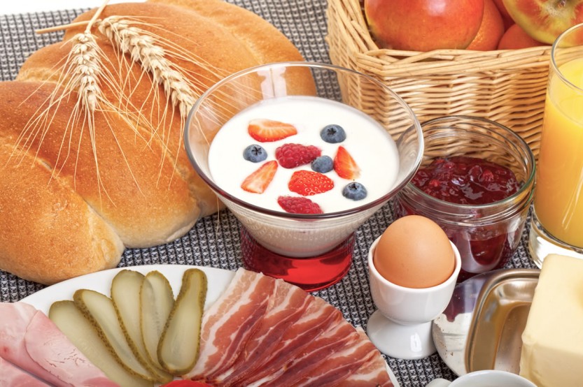 Frühstück
