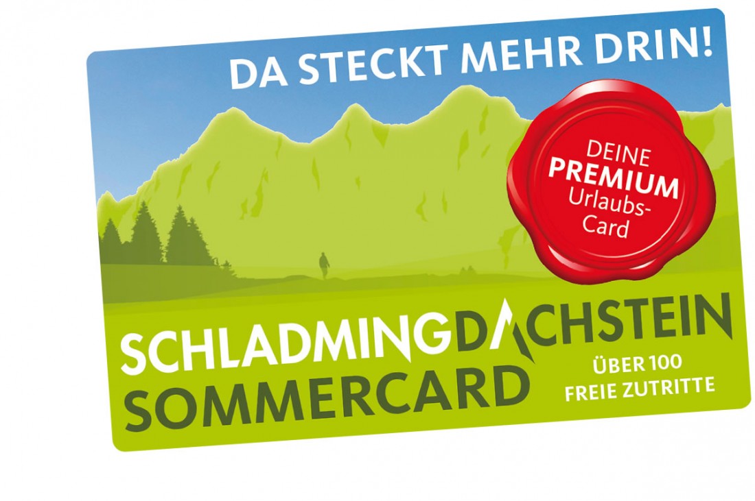 Schladming-Dachstein Sommercard