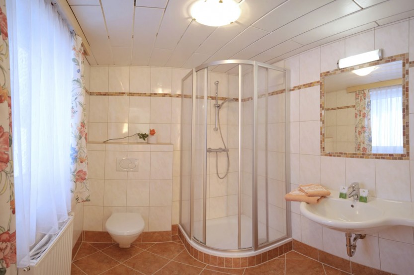 Badezimmer 