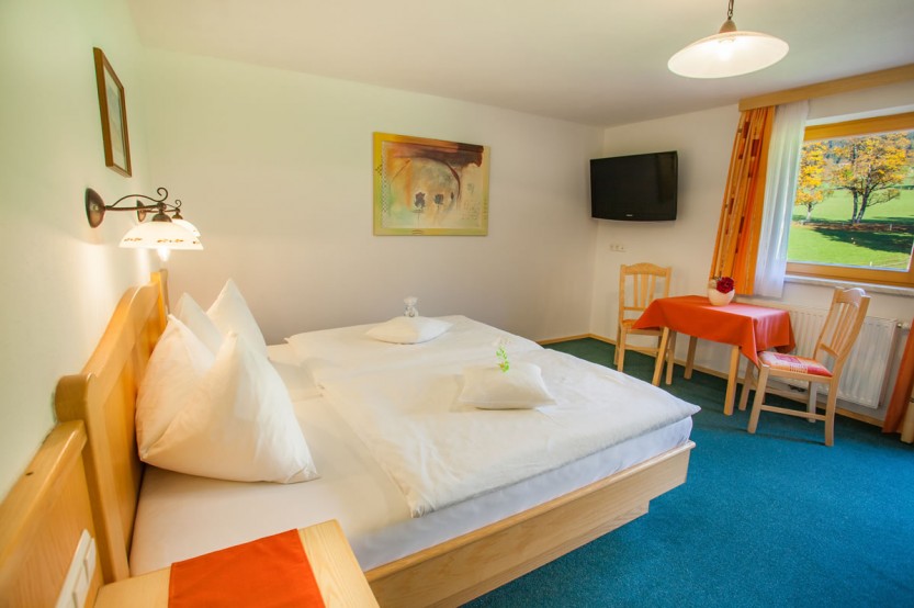 Familienzimmer Scheichenspitz 